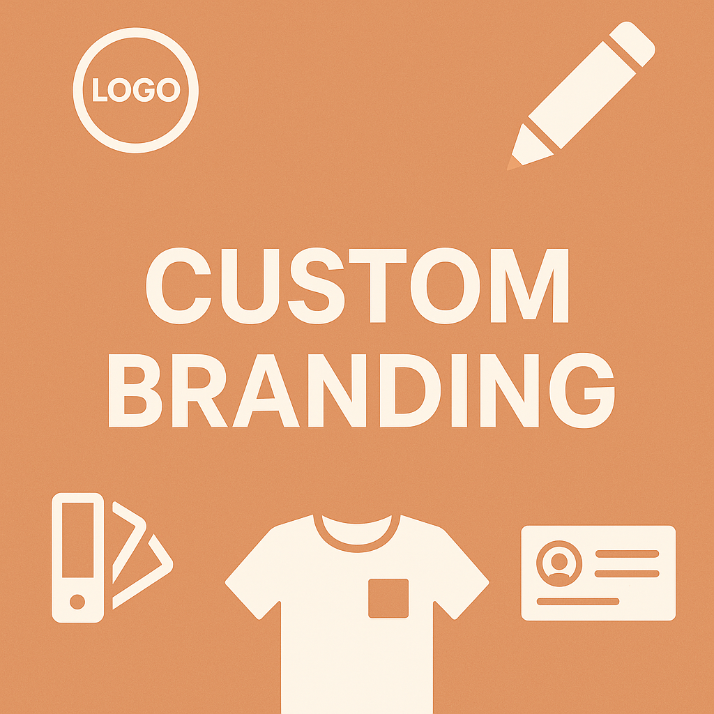 Home custom branding
