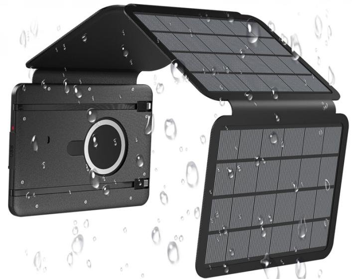 g motec 2402 modular foldable solar power bank with built in multi cables, wireless charging & magnetic detachable solar panels g motec 2402 modular foldable solar power bank with built in multi cables, wireless charging & magnetic detachable solar panels