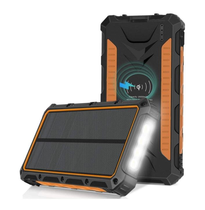 g motec 519 heavy duty solar power bank with wireless charging pad & multi led flashlight g motec 519 heavy duty solar power bank with wireless charging pad & multi led flashlight
