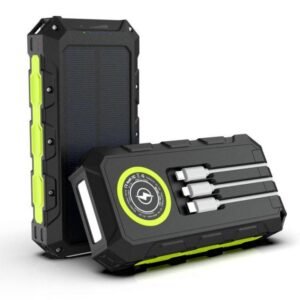 g motec 531 series multi cable wireless solar power bank