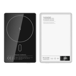 g motec a113 10,000mah 22.5w pd magnetic wireless fast charging power bank