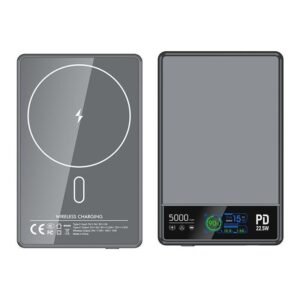 g motec a117 ultra compact magnetic wireless power bank
