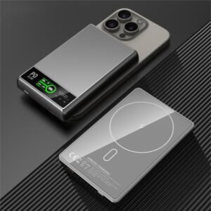 g motec a119 ultra compact magnetic wireless power bank