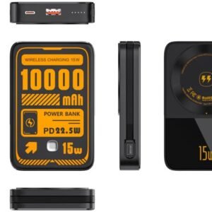 g motec c2 cyberpunk magnetic wireless power bank