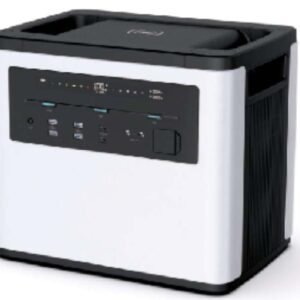 okd200w series – high capacity multi port portable power station