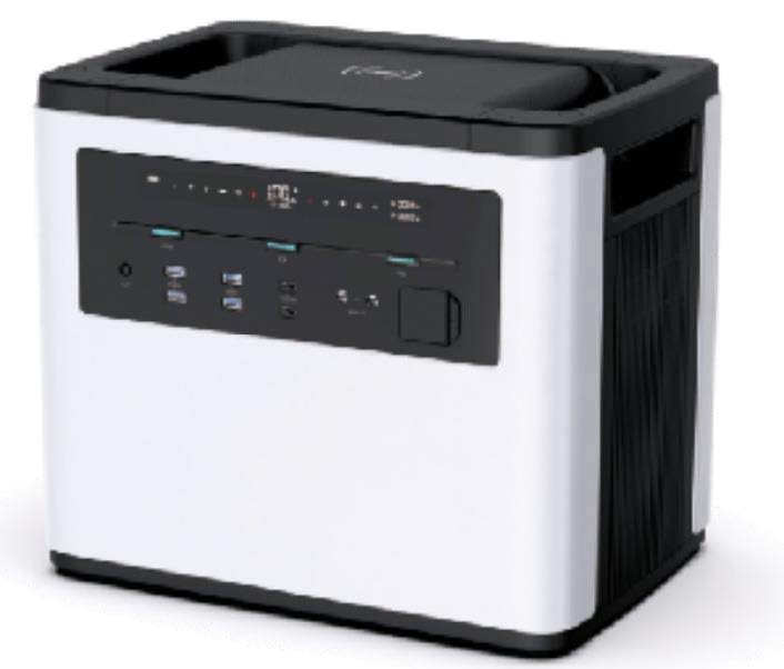 okd200w series – high capacity multi port portable power station okd200w series – high capacity multi port portable power station