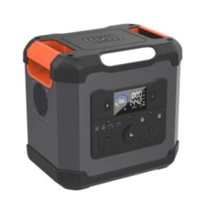 g motec ops150t series portable power station generator with dual uk ac outlets
