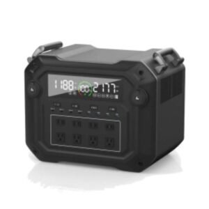 g motec ops360w series high capacity multi port outdoor power station