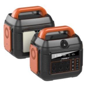 g motec ops600 series high output portable power station generator with multi ac outlets